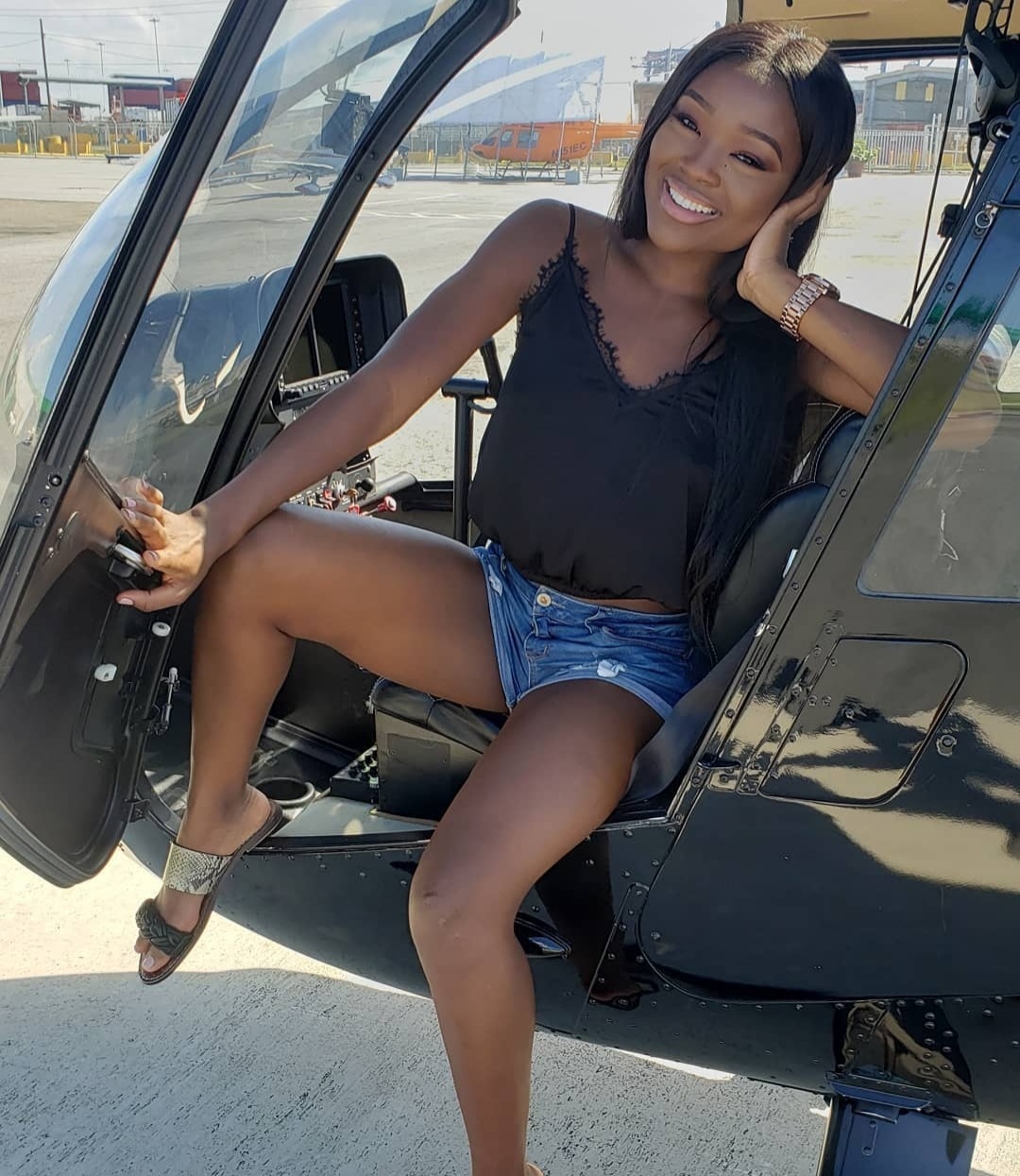 Melinda Melrose Feet