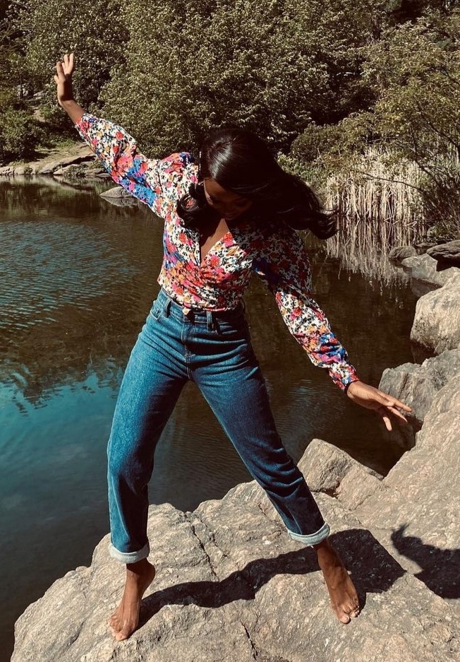 Melinda Melrose Feet