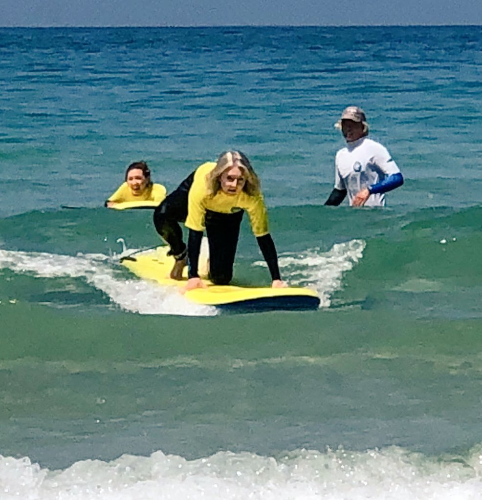 Elizabeth Truss Feet