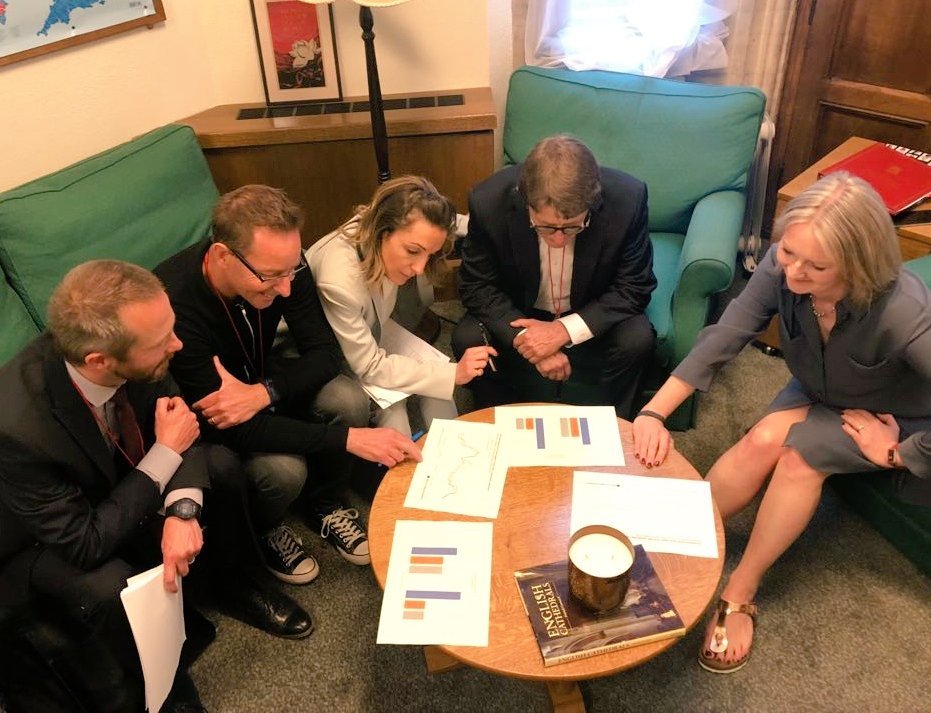 Elizabeth Truss Feet