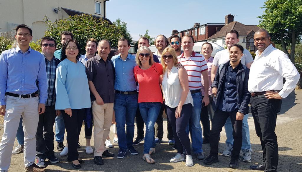 Elizabeth Truss Feet