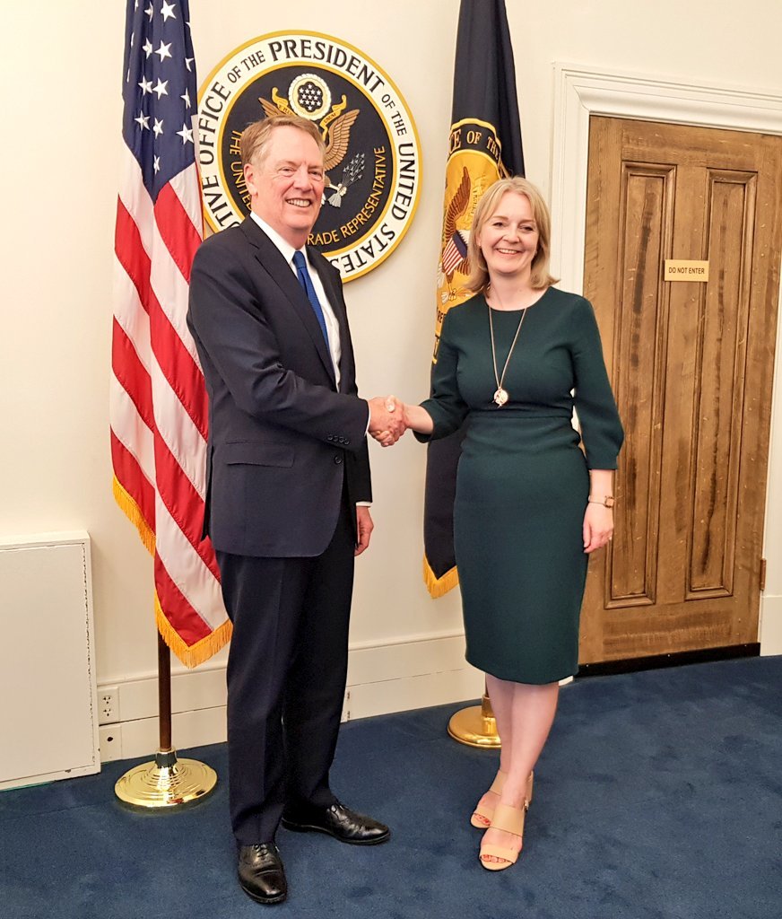 Elizabeth Truss Feet