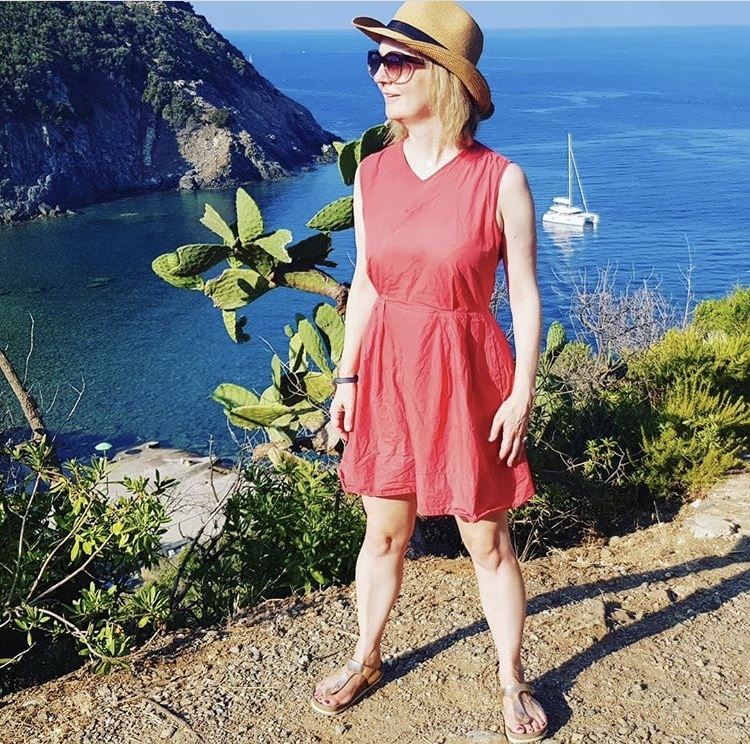 Elizabeth Truss Feet