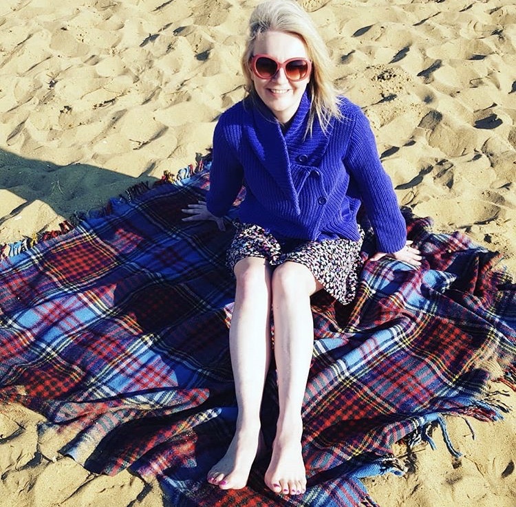 Elizabeth Truss Feet