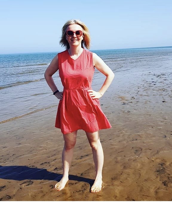 Elizabeth Truss Feet