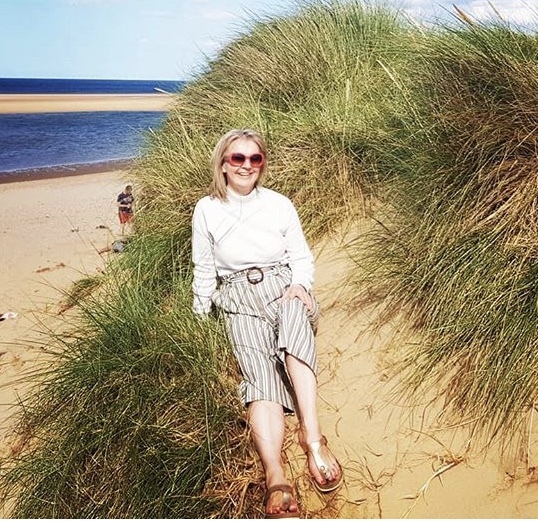 Elizabeth Truss Feet