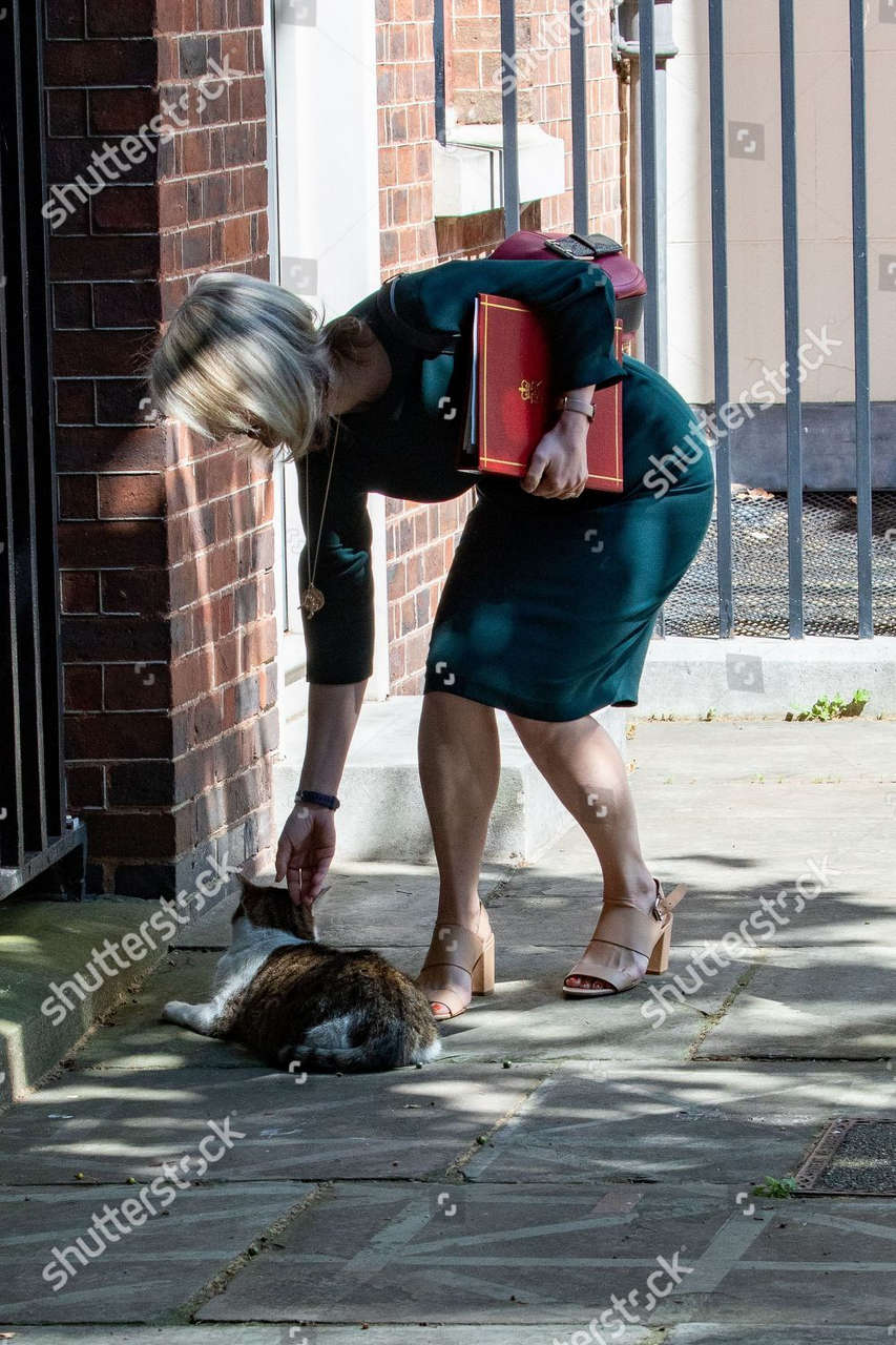 Elizabeth Truss Feet