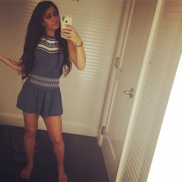 Nhooph Al Areebi Feet