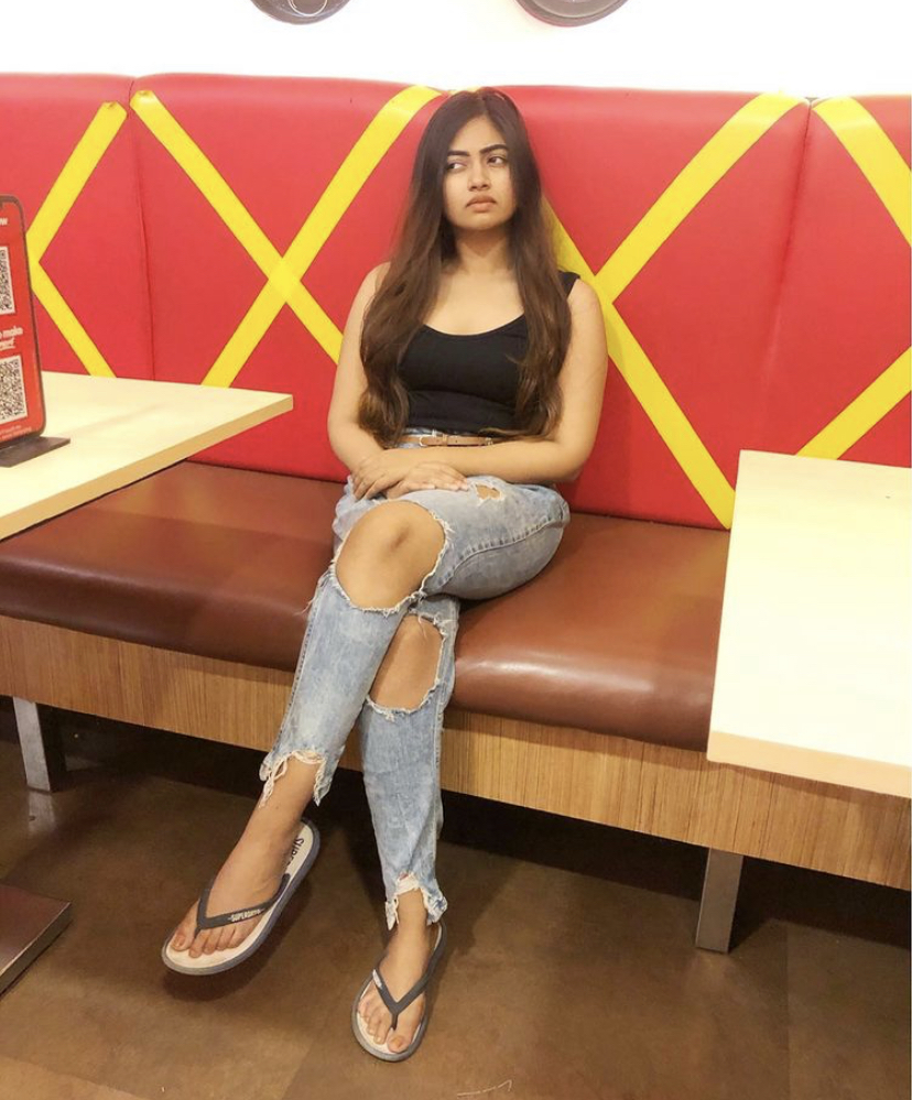 Shaalin Zoya Feet