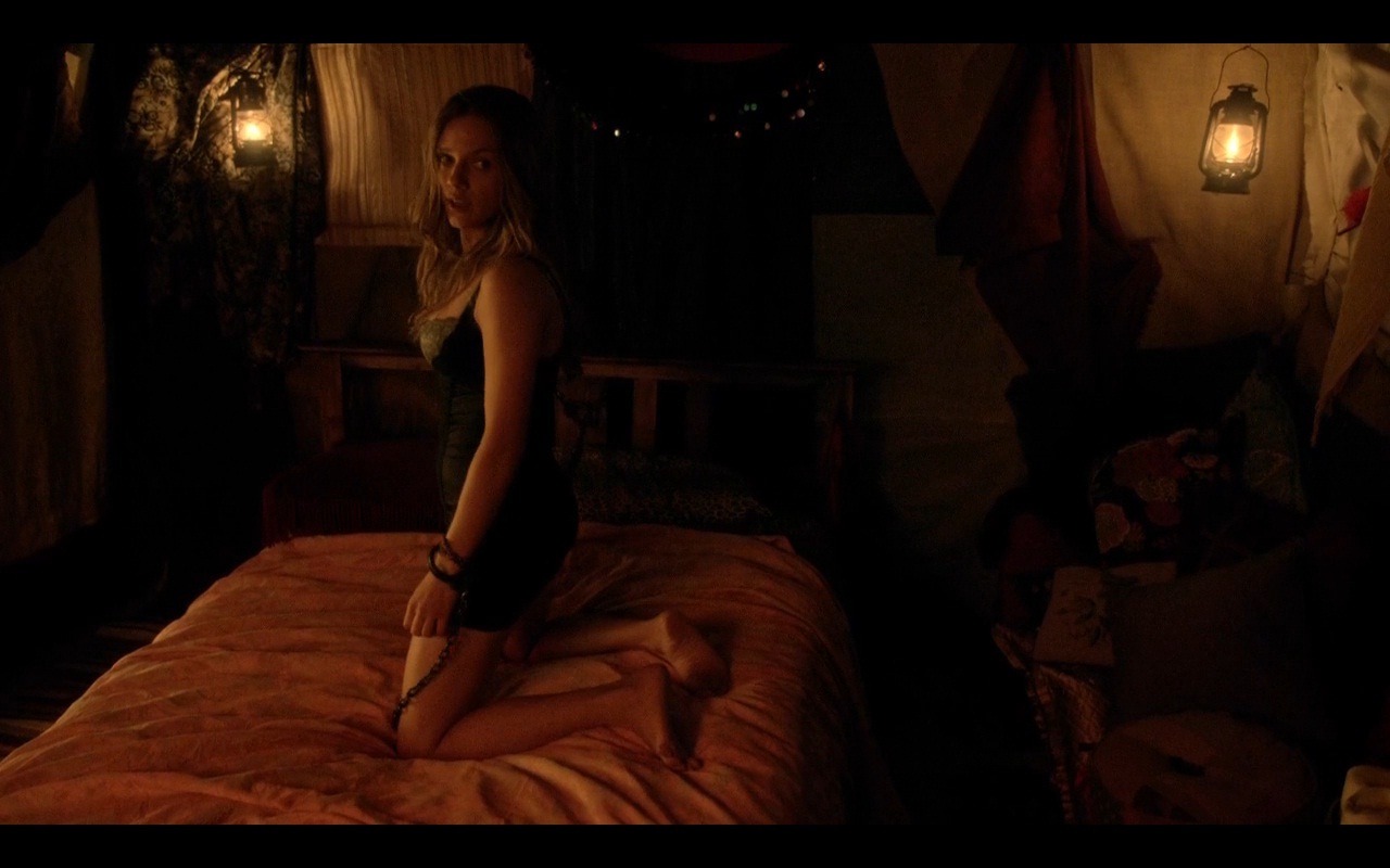 Tracy Spiridakos Feet