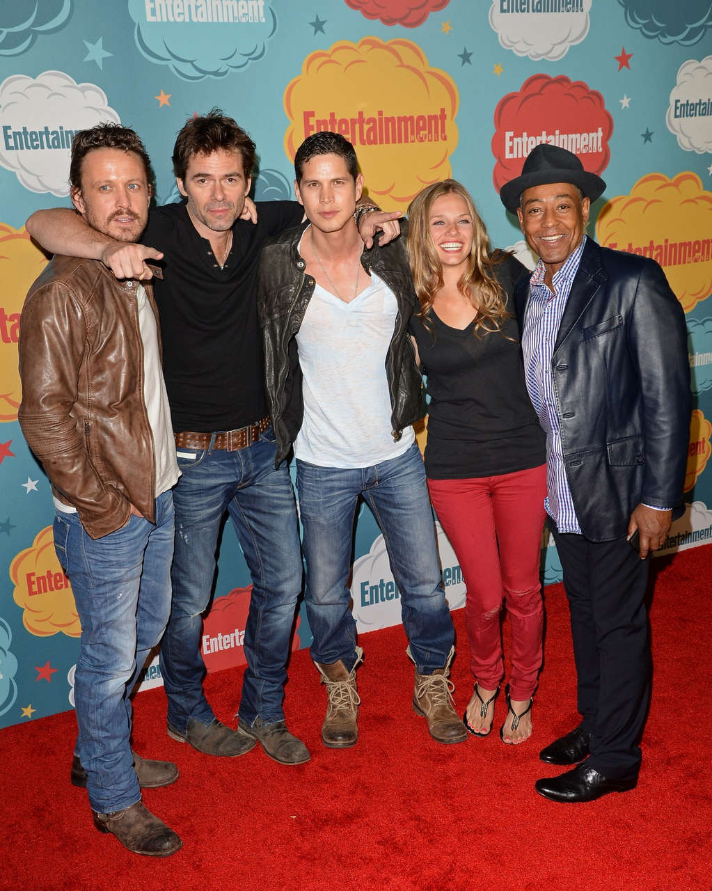 Tracy Spiridakos Feet