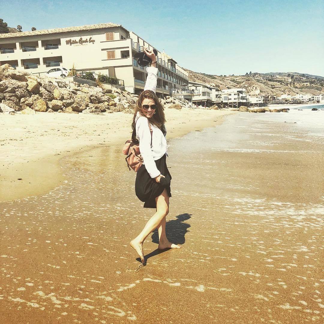 Tracy Spiridakos Feet