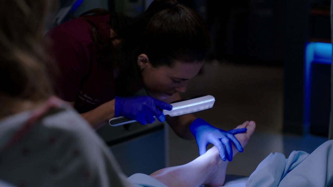 Tracy Spiridakos Feet