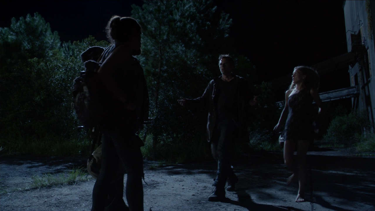 Tracy Spiridakos Feet