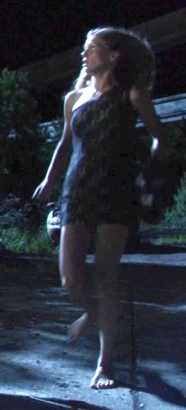 Tracy Spiridakos Feet