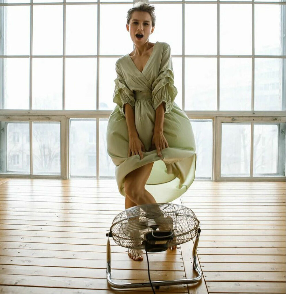 Darya Melnikova Feet (58 photos)