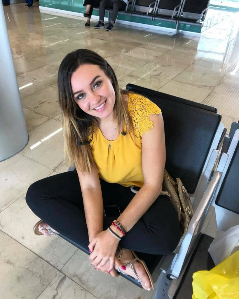 Ana Lago Feet (87 photos)