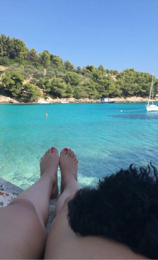 Domenica Feet (54 photos)