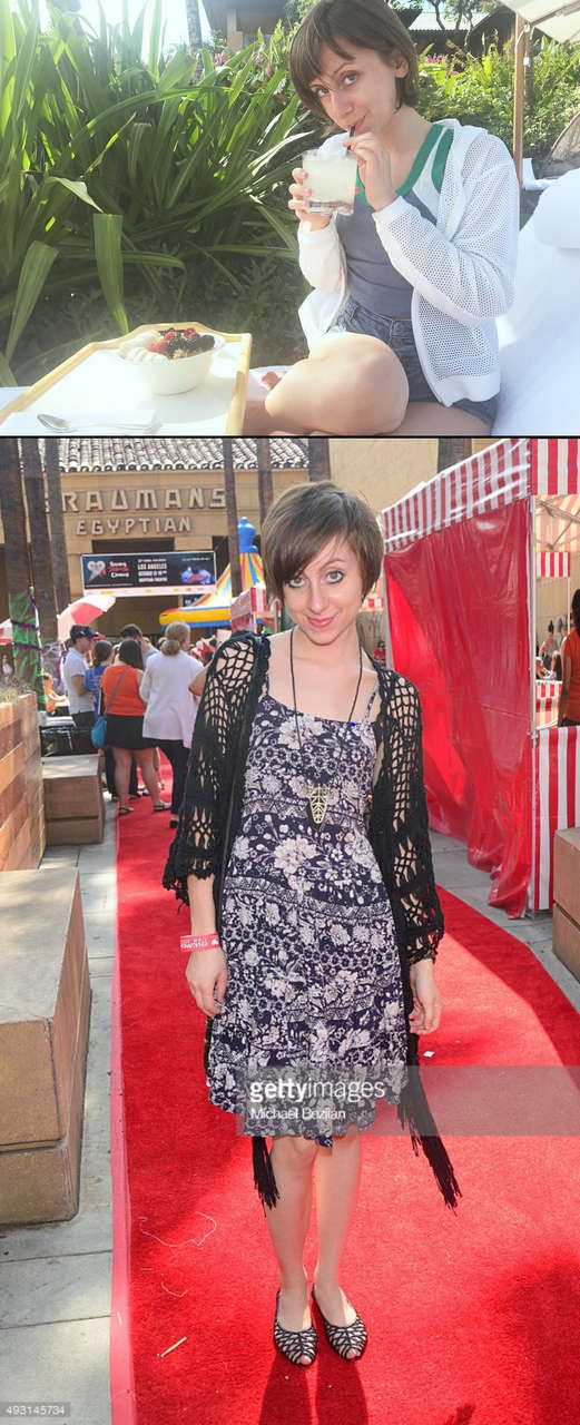 Allisyn Snyder Feet