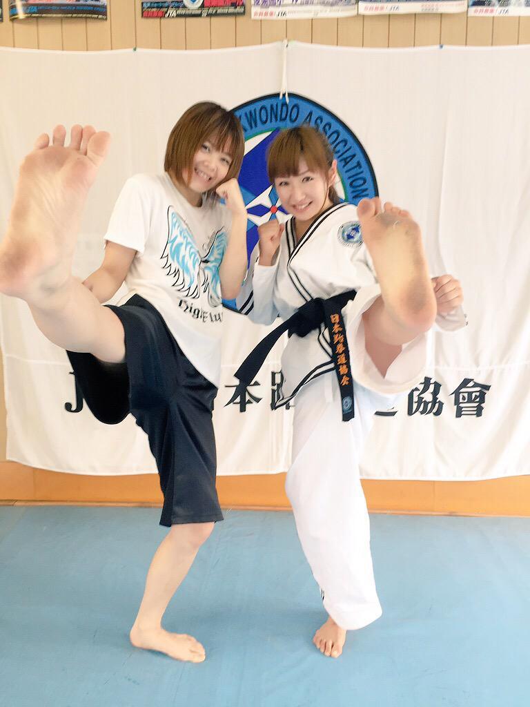Mayu Iwatani Feet