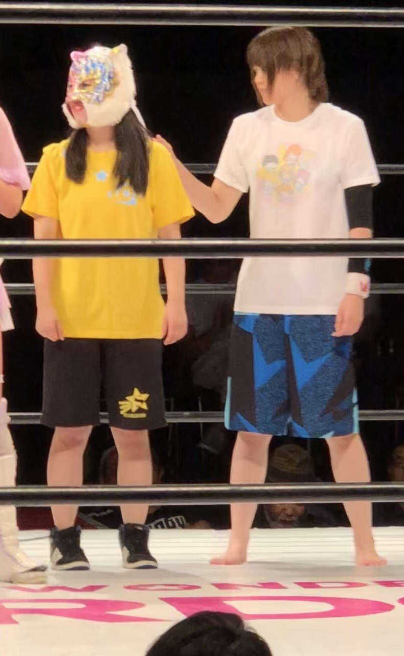 Mayu Iwatani Feet