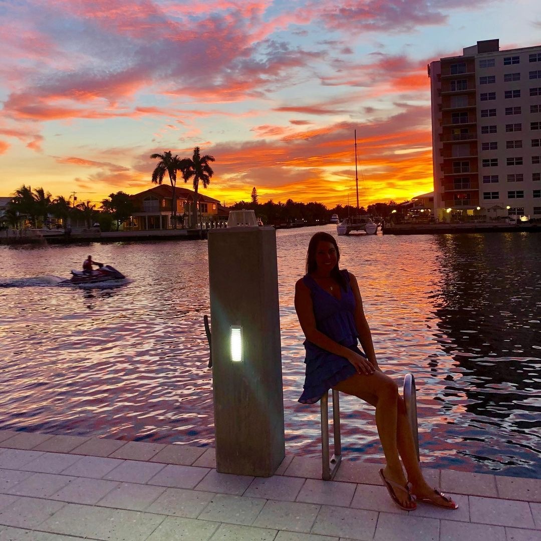 Victoria Larson Feet