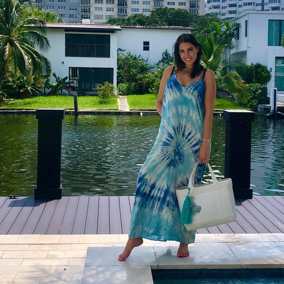 Victoria Larson Feet