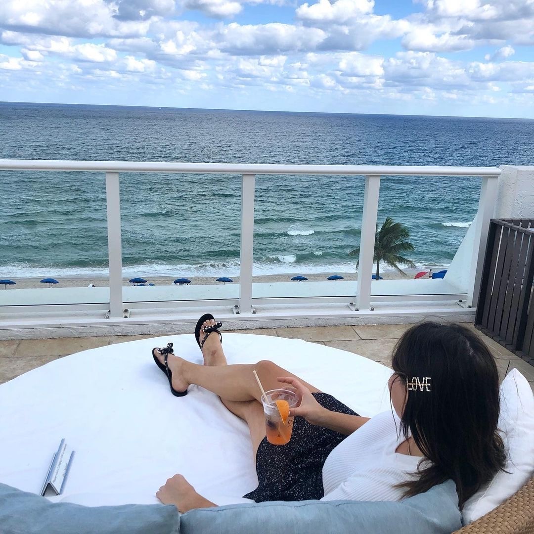 Victoria Larson Feet