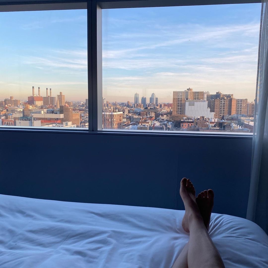 Victoria Larson Feet