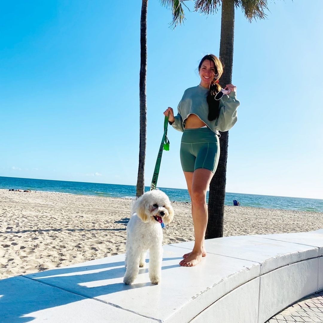 Victoria Larson Feet