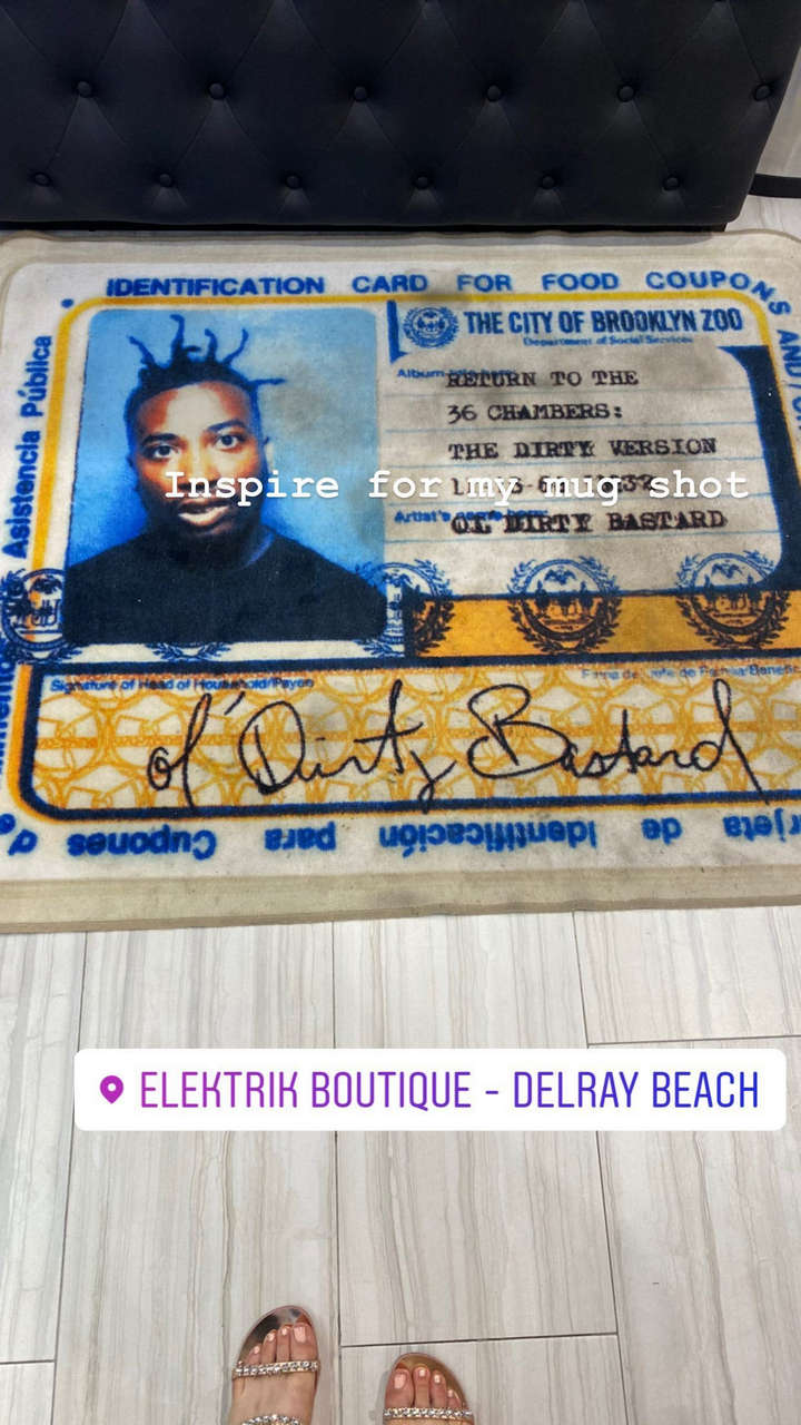 Victoria Larson Feet