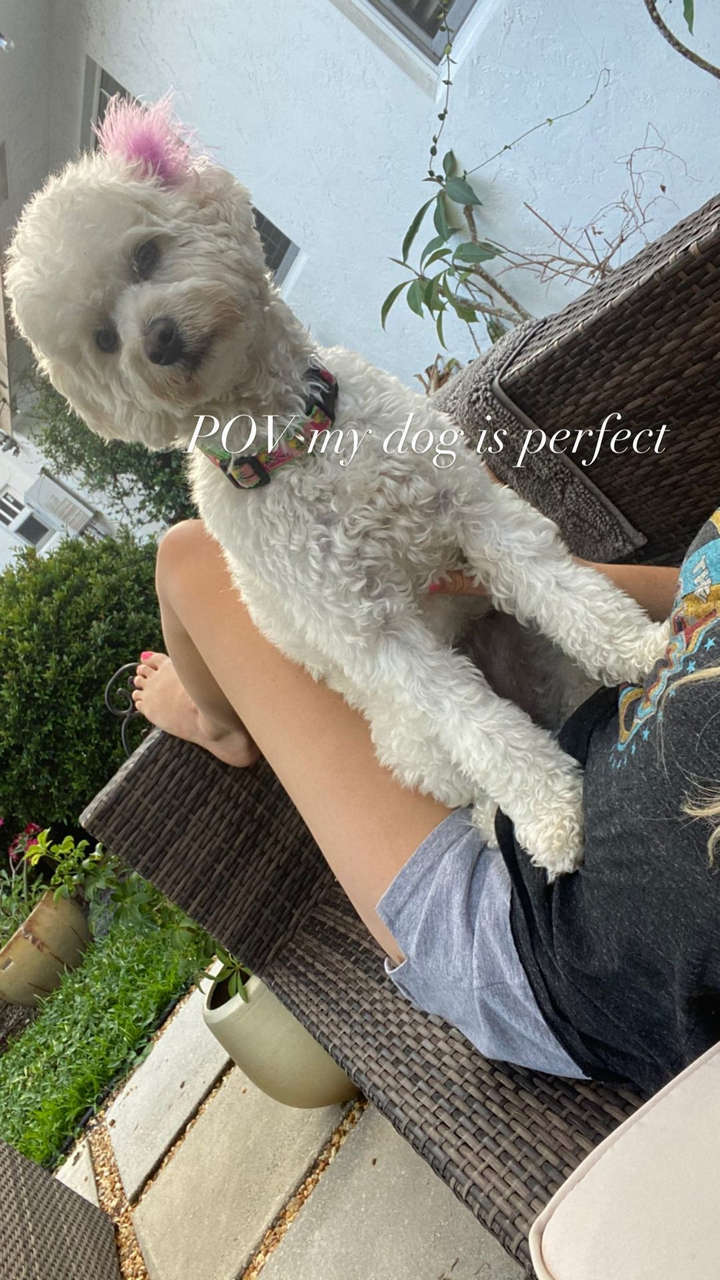 Victoria Larson Feet