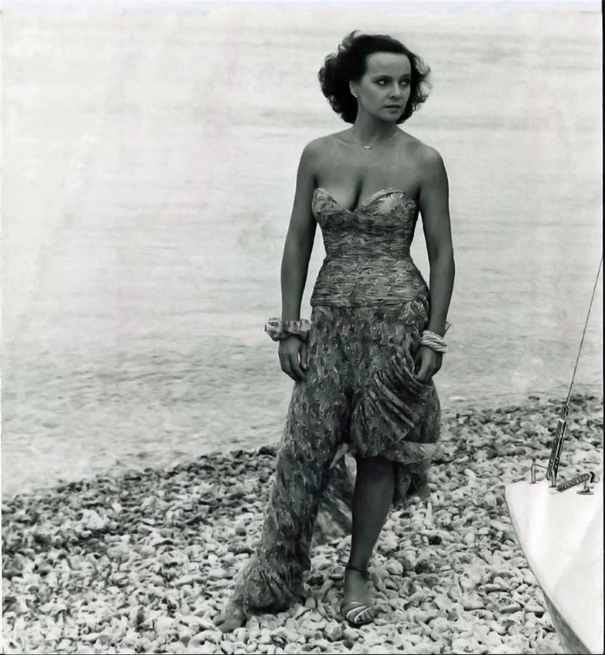 Laura Antonelli Feet