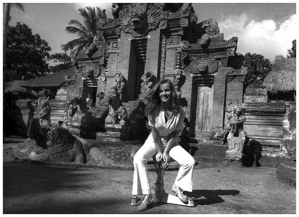 Laura Antonelli Feet