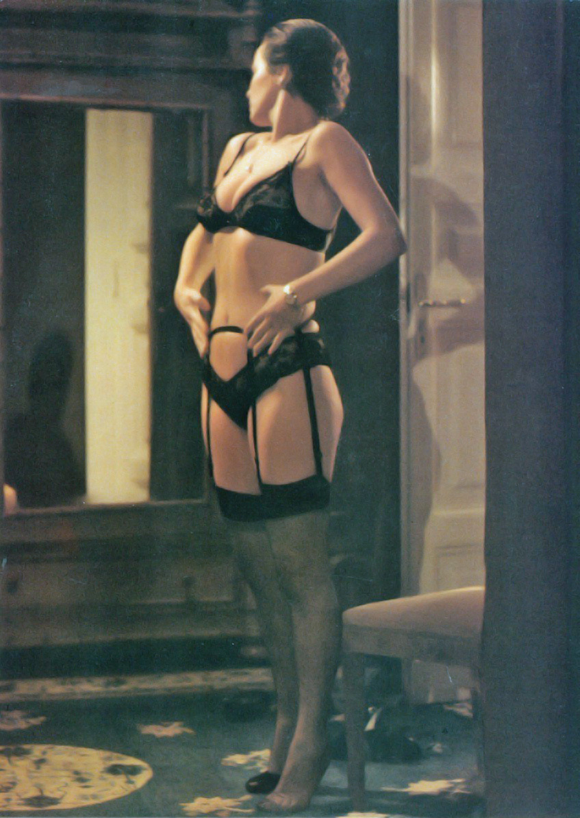 Laura Antonelli Feet