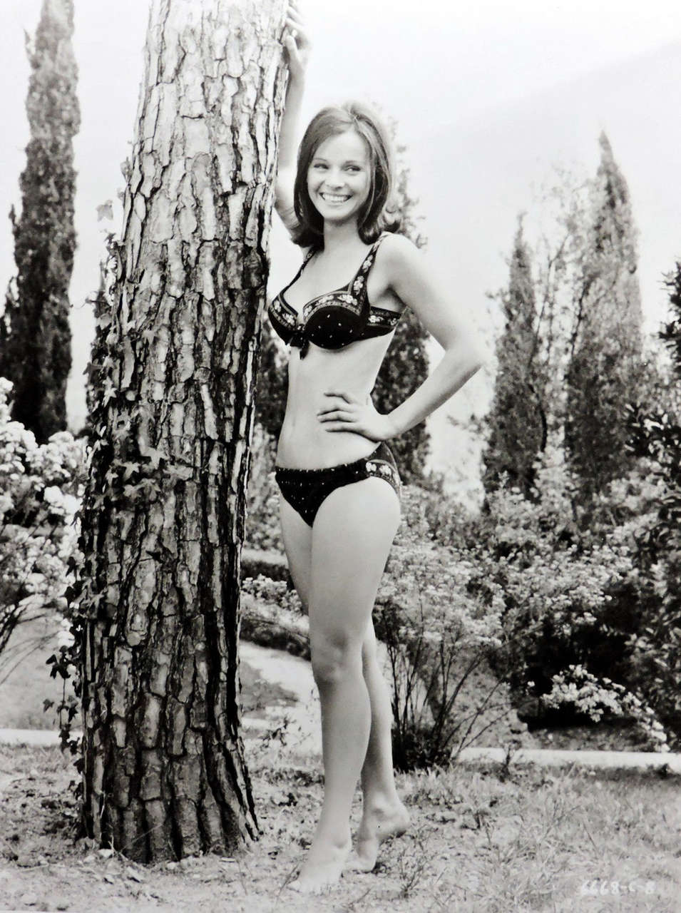 Laura Antonelli Feet