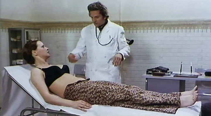 Laura Antonelli Feet