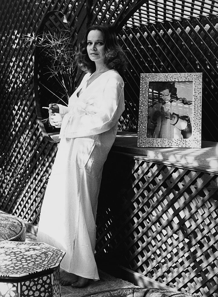 Laura Antonelli Feet