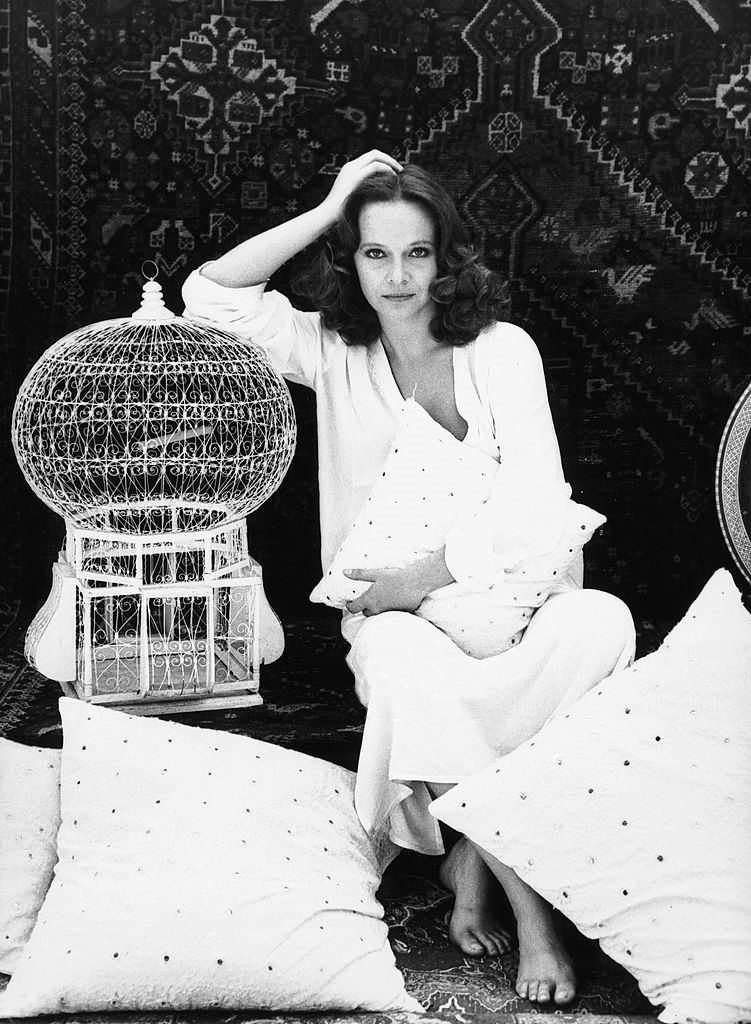 Laura Antonelli Feet