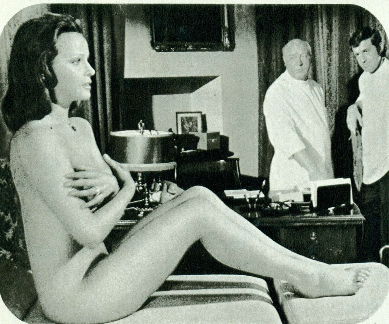 Laura Antonelli Feet