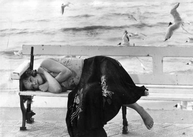 Laura Antonelli Feet