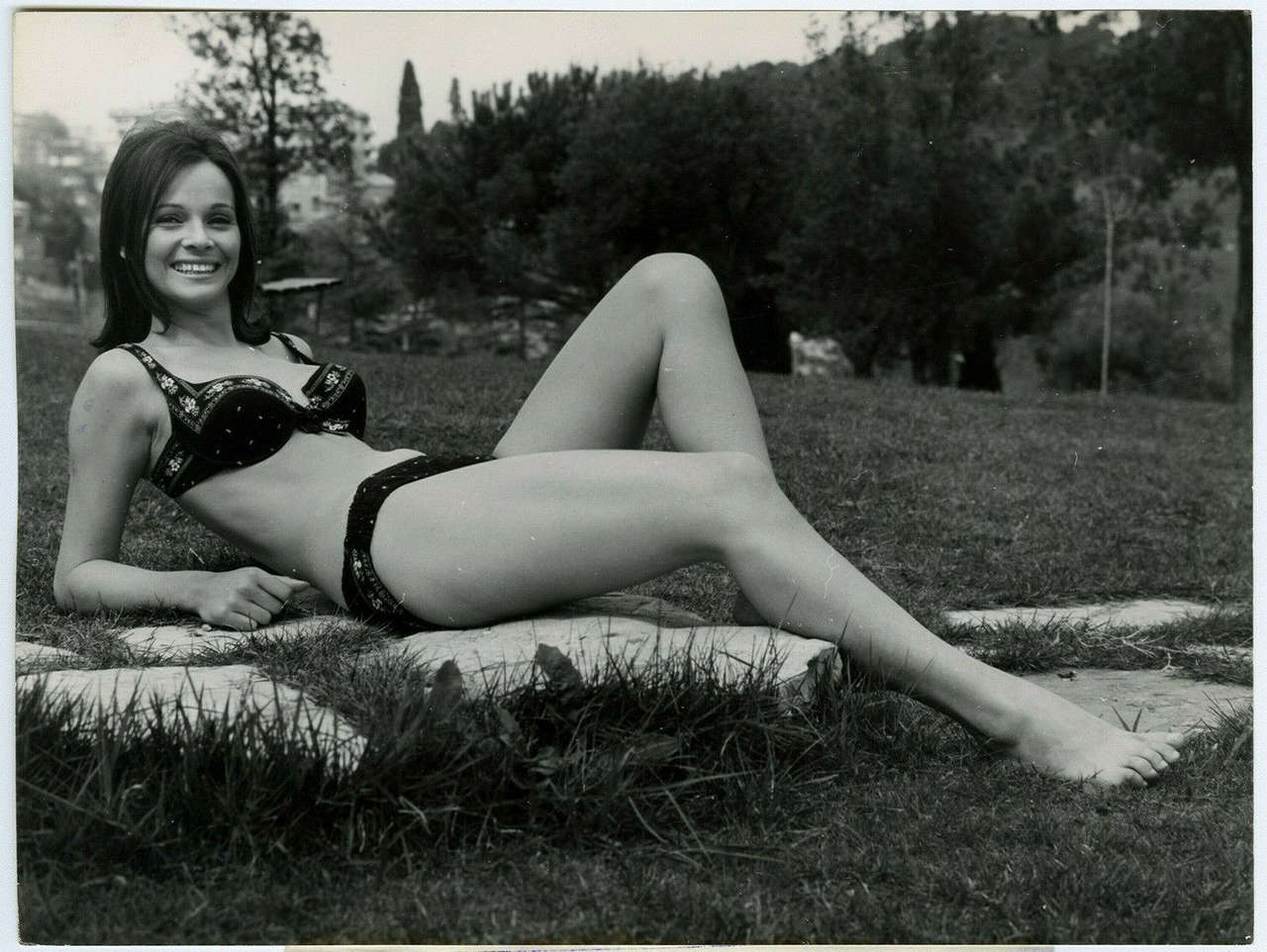 Laura Antonelli Feet