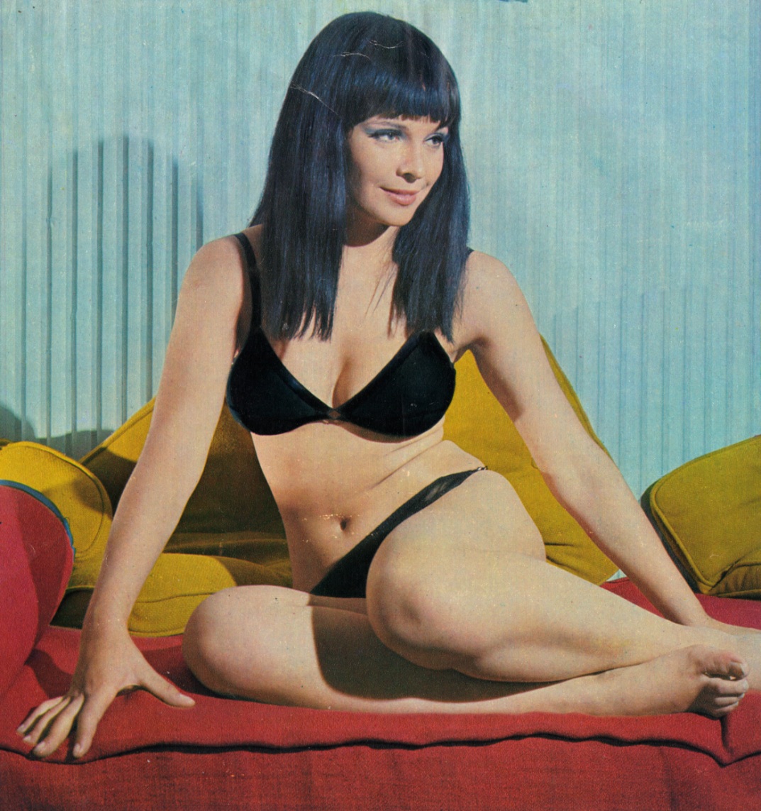 Laura Antonelli Feet