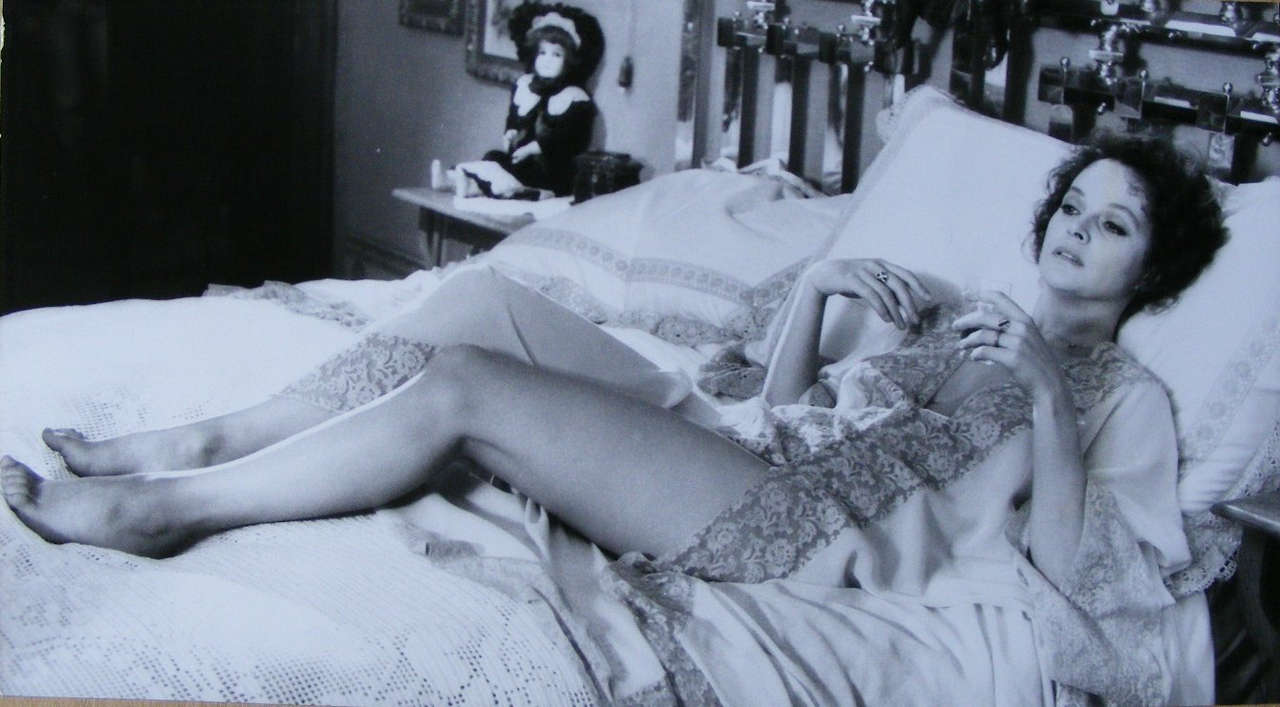 Laura Antonelli Feet