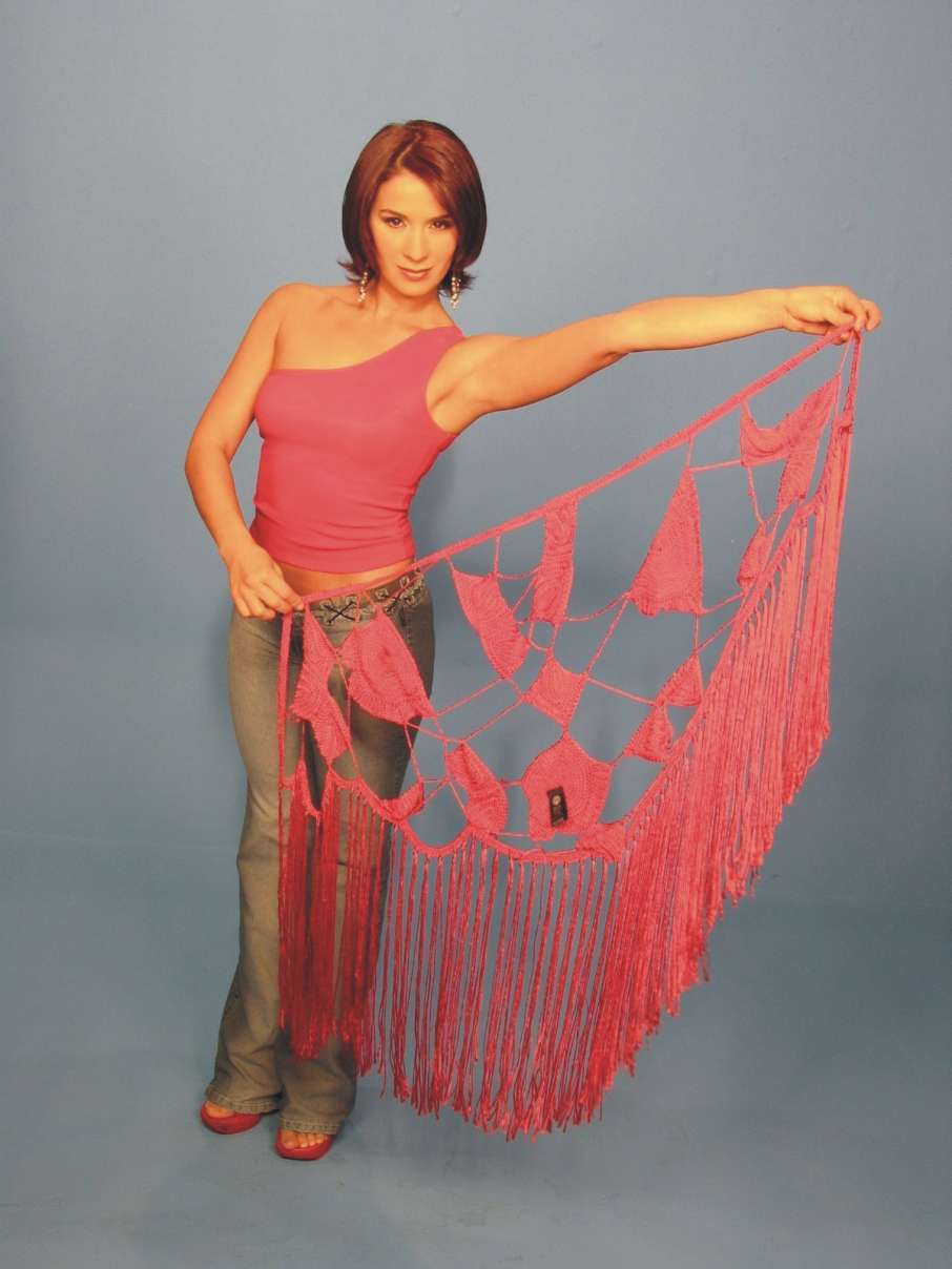 Catherine Siachoque Feet