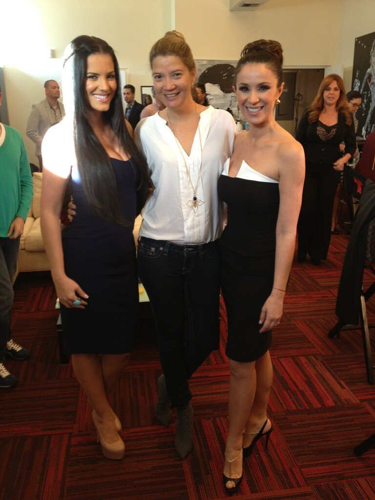 Catherine Siachoque Feet