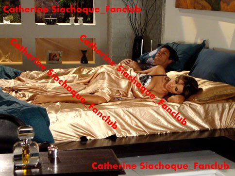 Catherine Siachoque Feet