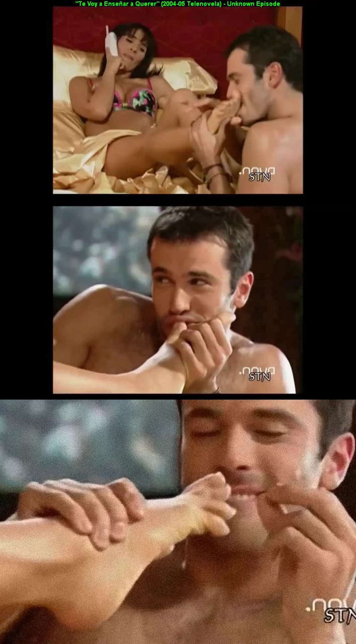 Catherine Siachoque Feet