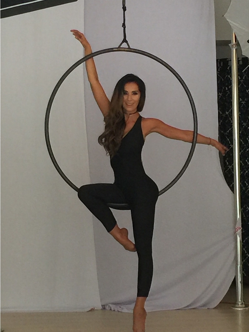 Catherine Siachoque Feet