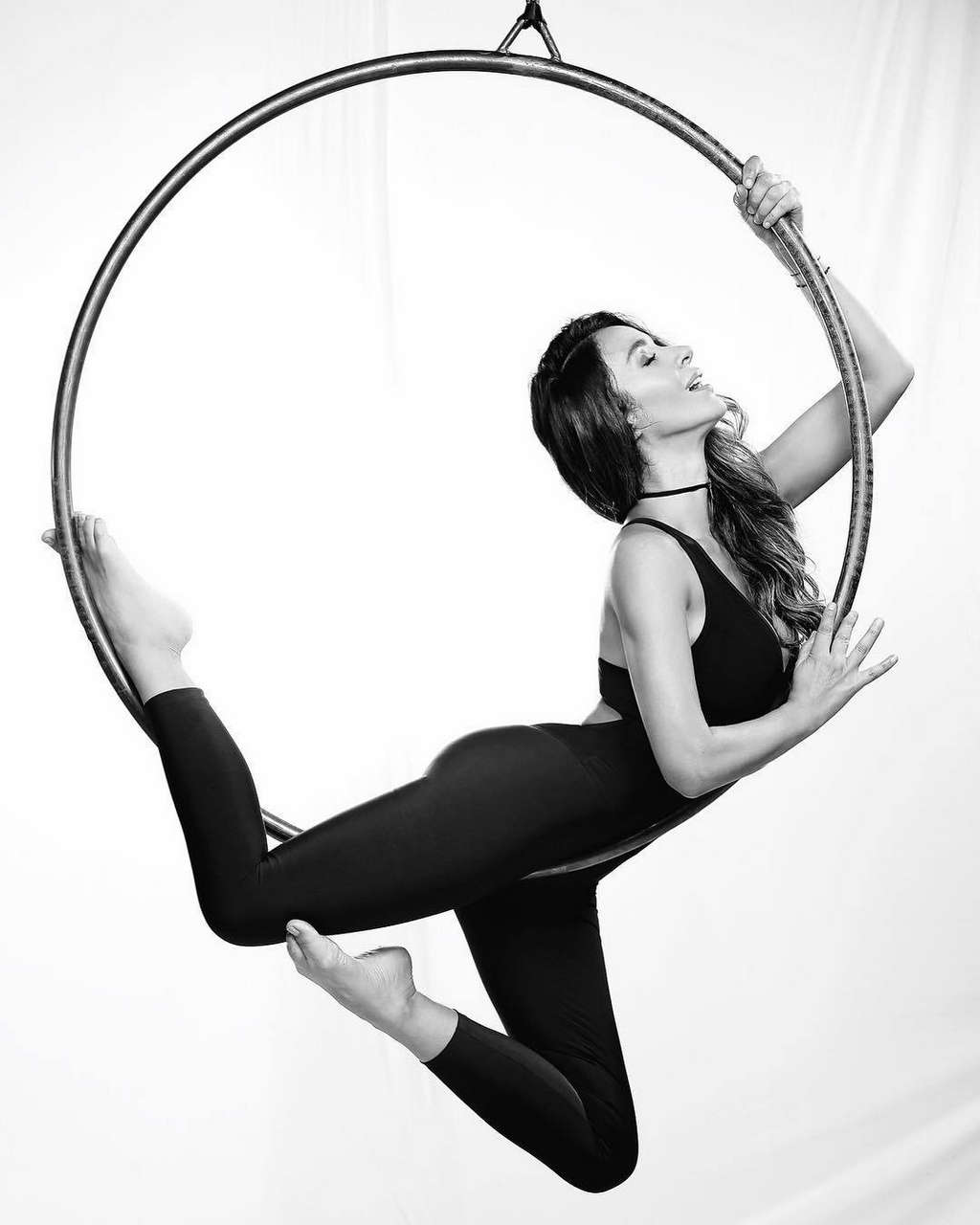 Catherine Siachoque Feet